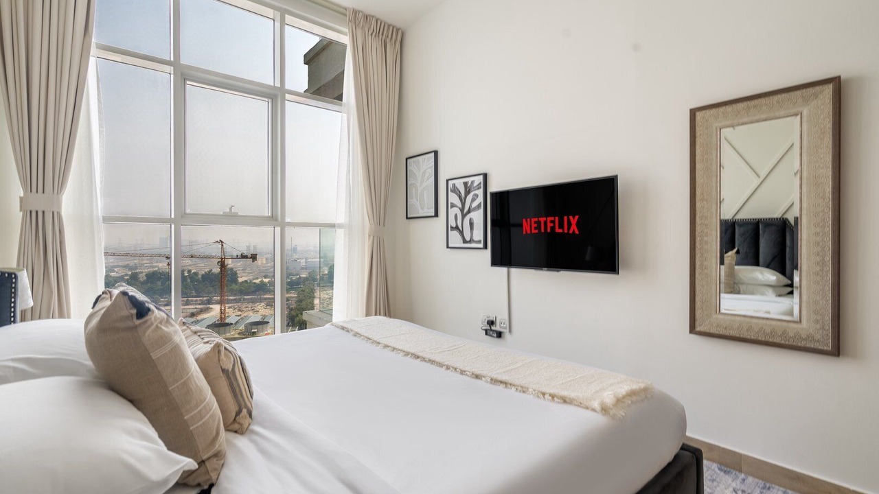 Photo of Bedroom in Jabal Ali 2