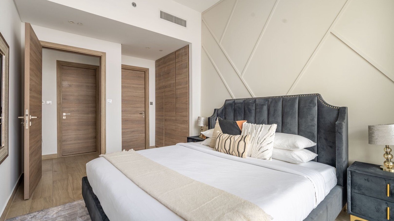 Photo of Bedroom in Jabal Ali 2