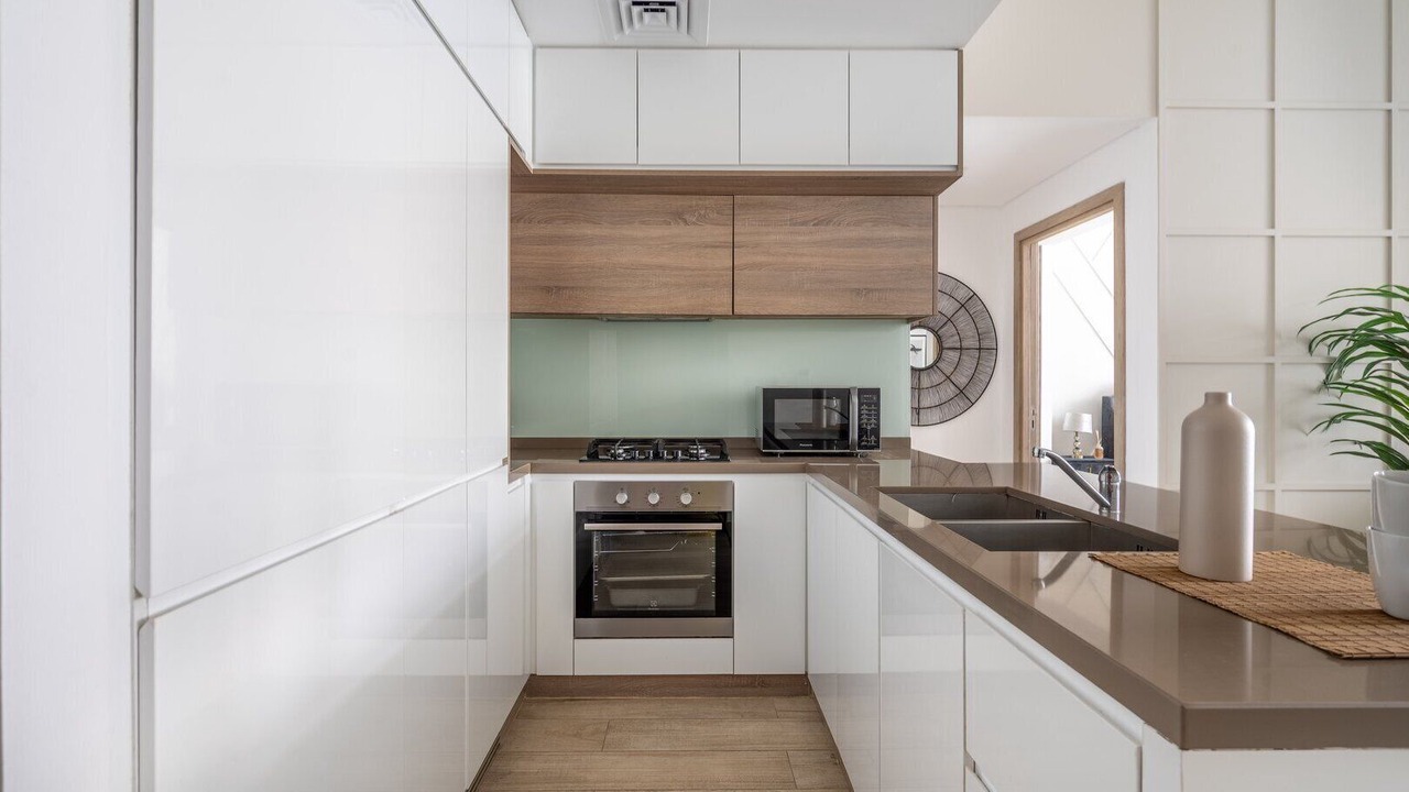 Photo of Kitchen in Jabal Ali 2