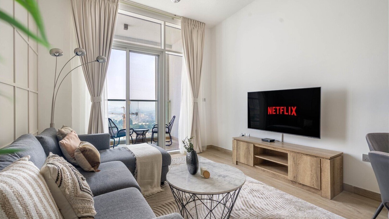 Photo of Livingroom in Jabal Ali 2