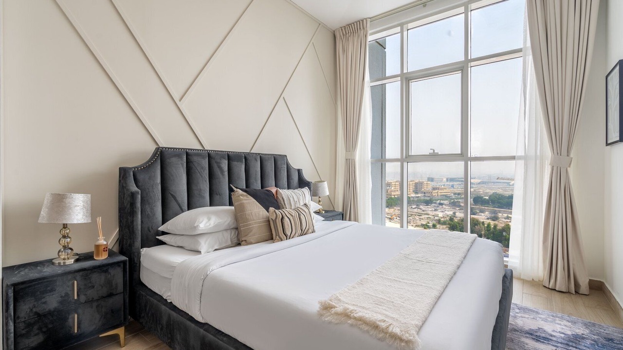 Photo of Bedroom in Jabal Ali 2