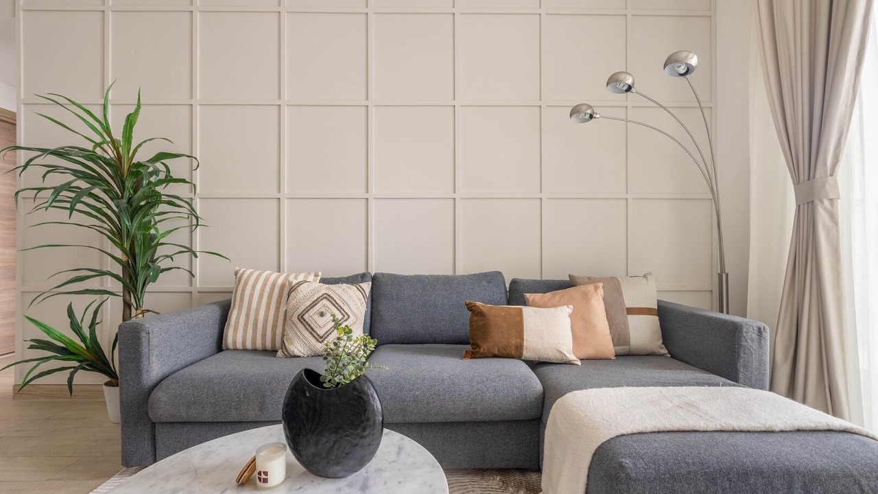 Photo of Livingroom in Jabal Ali 2