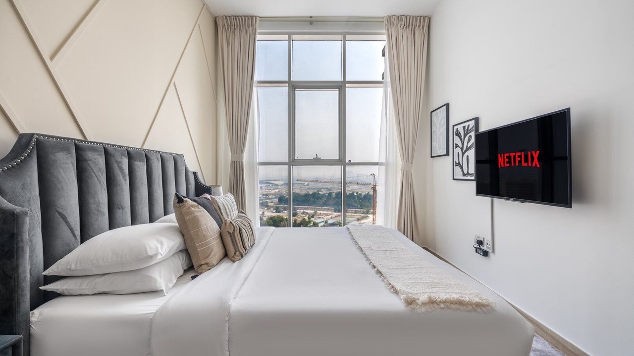 Photo of Bedroom in Jabal Ali 2