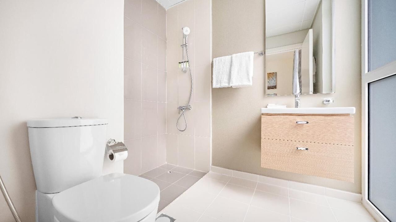 Photo of Bathroom in Academic City