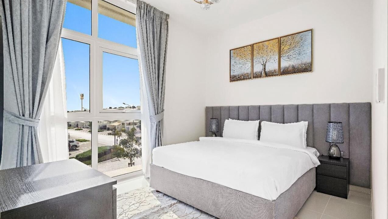 Photo of Bedroom in Academic City