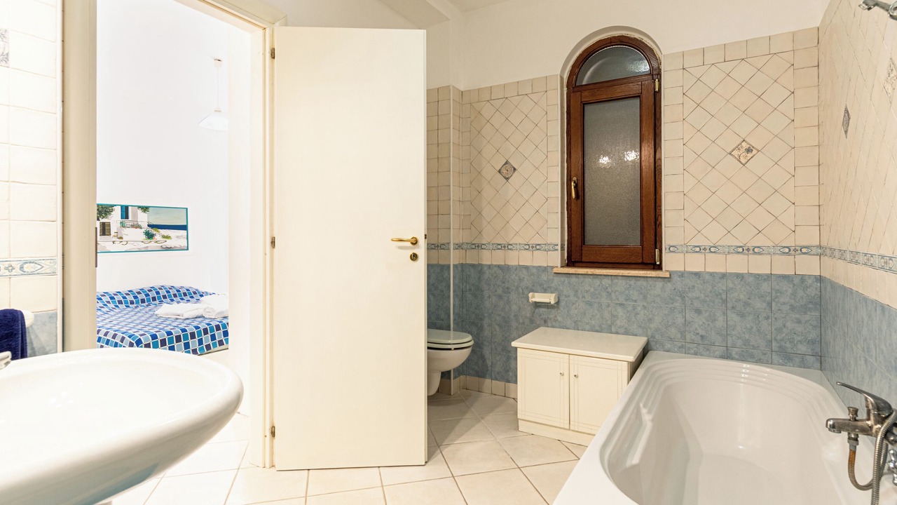 Photo of Bathroom in Casamicciola Terme