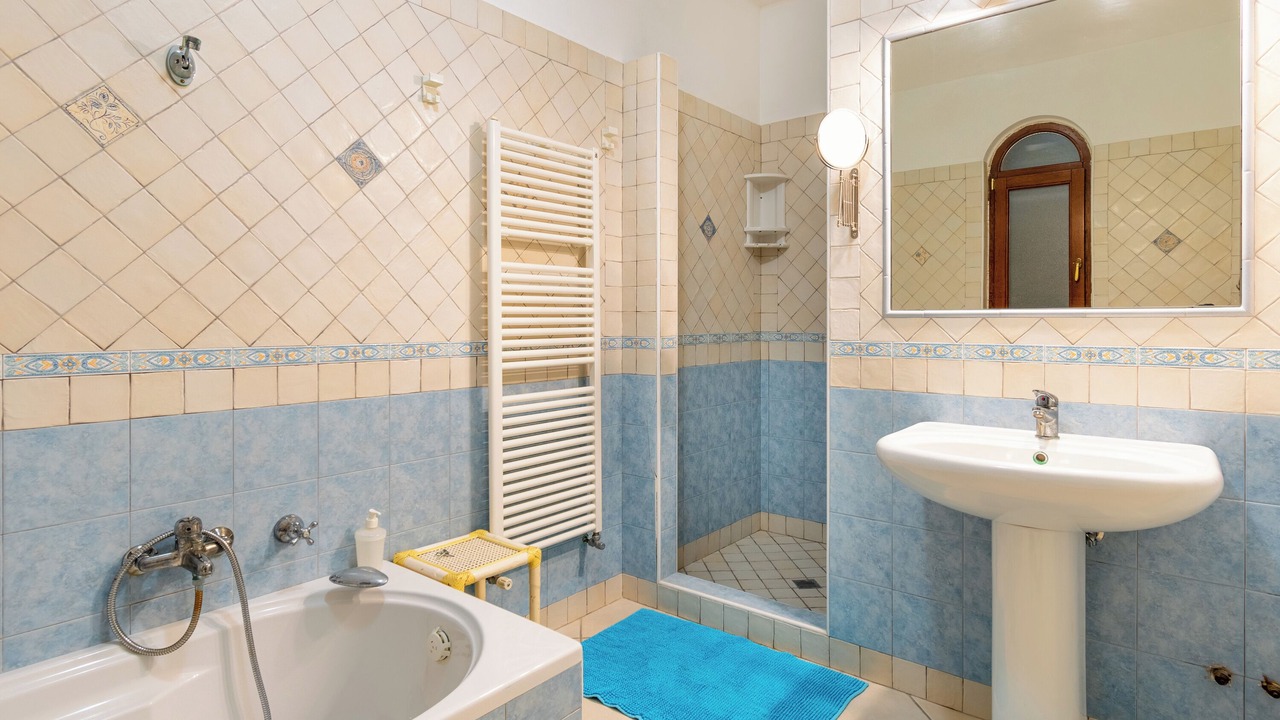 Photo of Bathroom in Casamicciola Terme