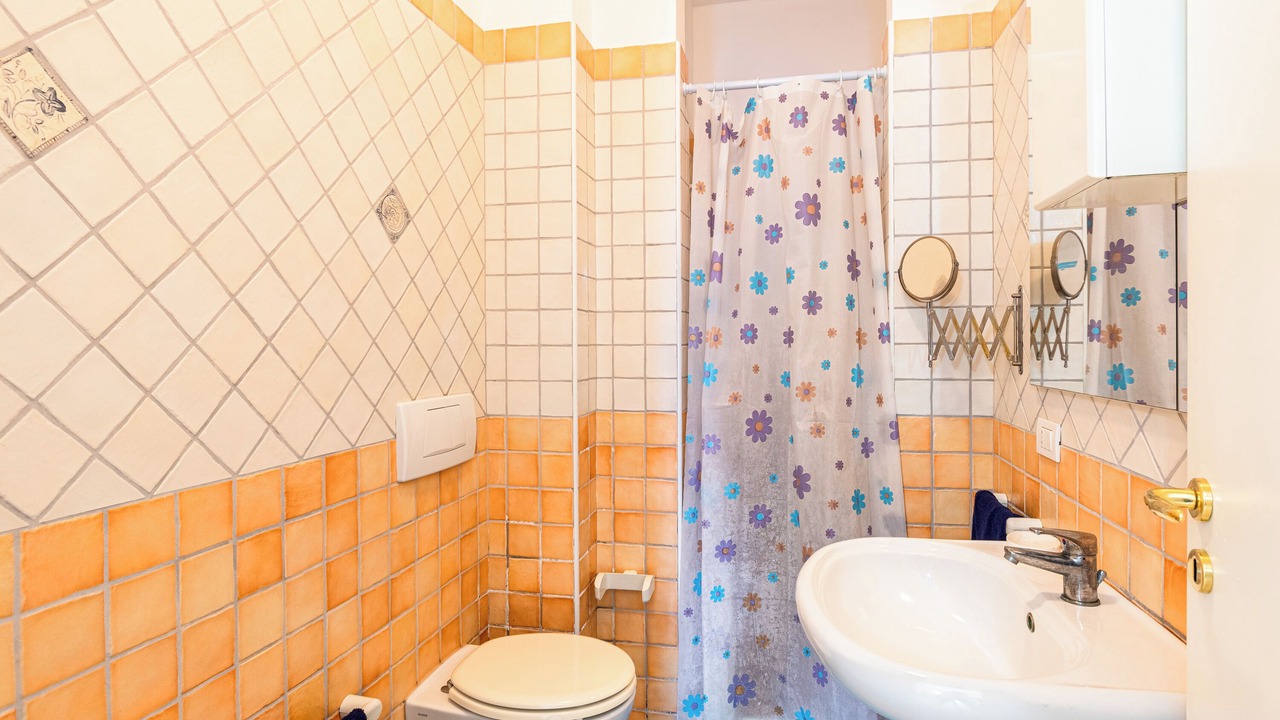 Photo of Bathroom in Casamicciola Terme