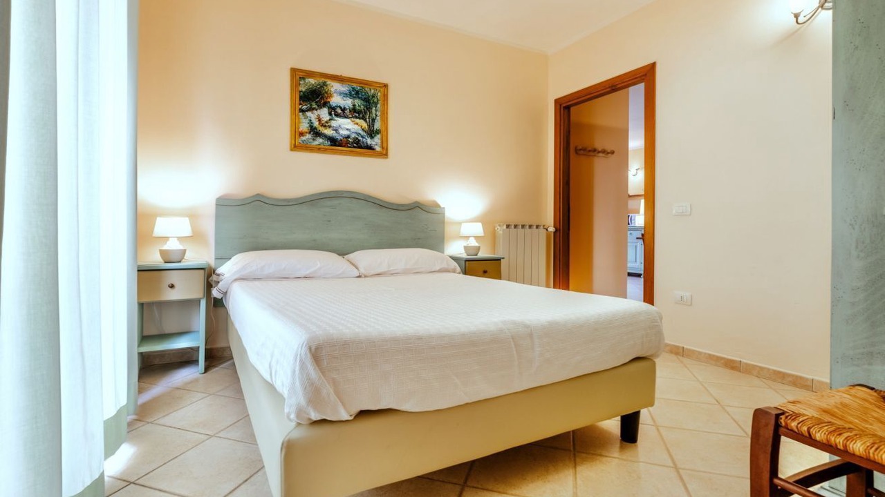 Photo of Bedroom in Sorano