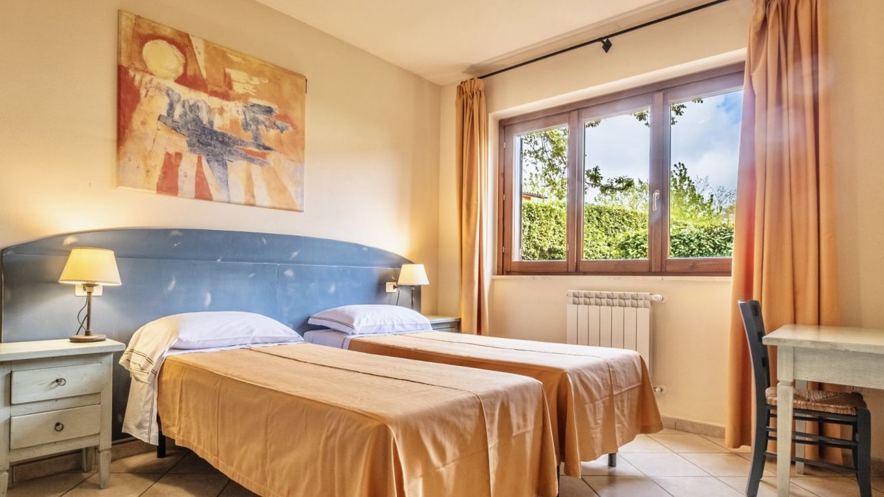 Photo of Bedroom in Sorano