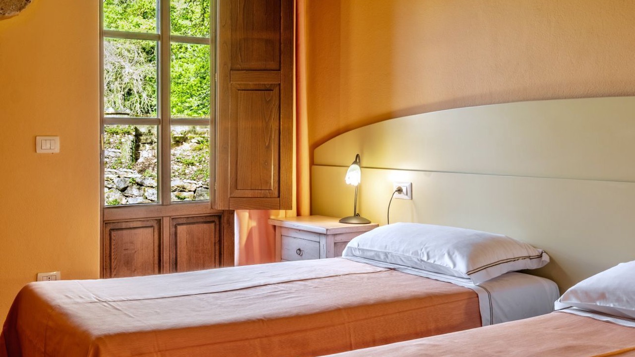 Photo of Bedroom in Sorano