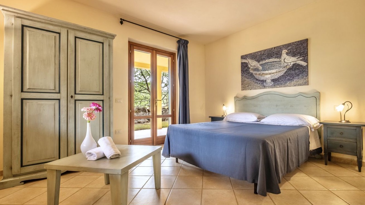 Photo of Bedroom in Sorano