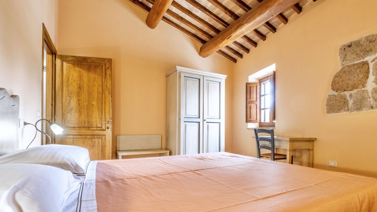 Photo of Bedroom in Sorano