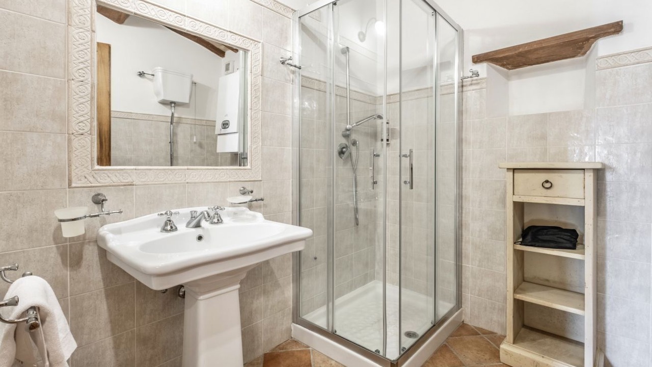 Photo of Bathroom in Sorano