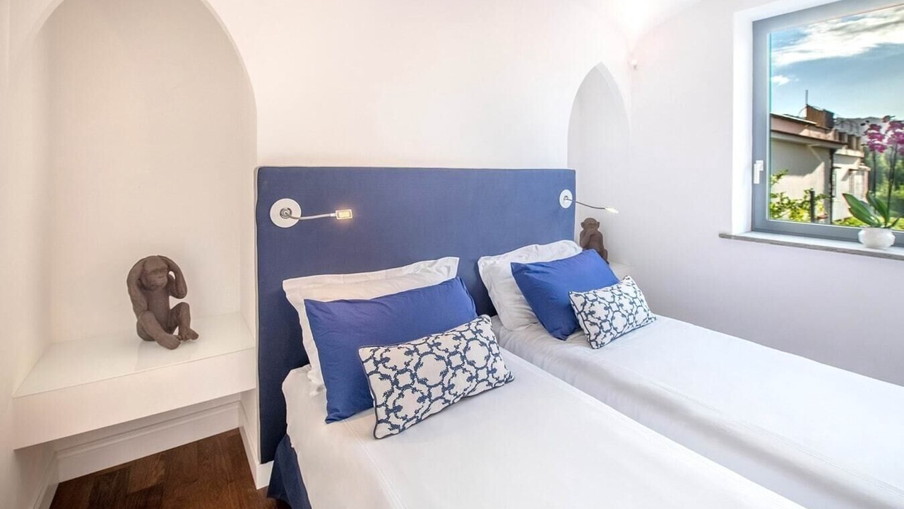 Photo of Bedroom in Sant'Agnello