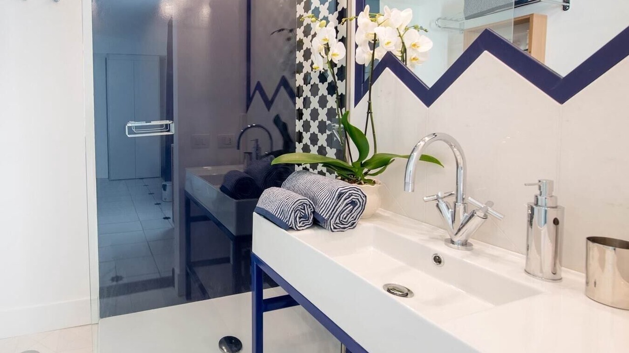 Photo of Bathroom in Sant'Agnello