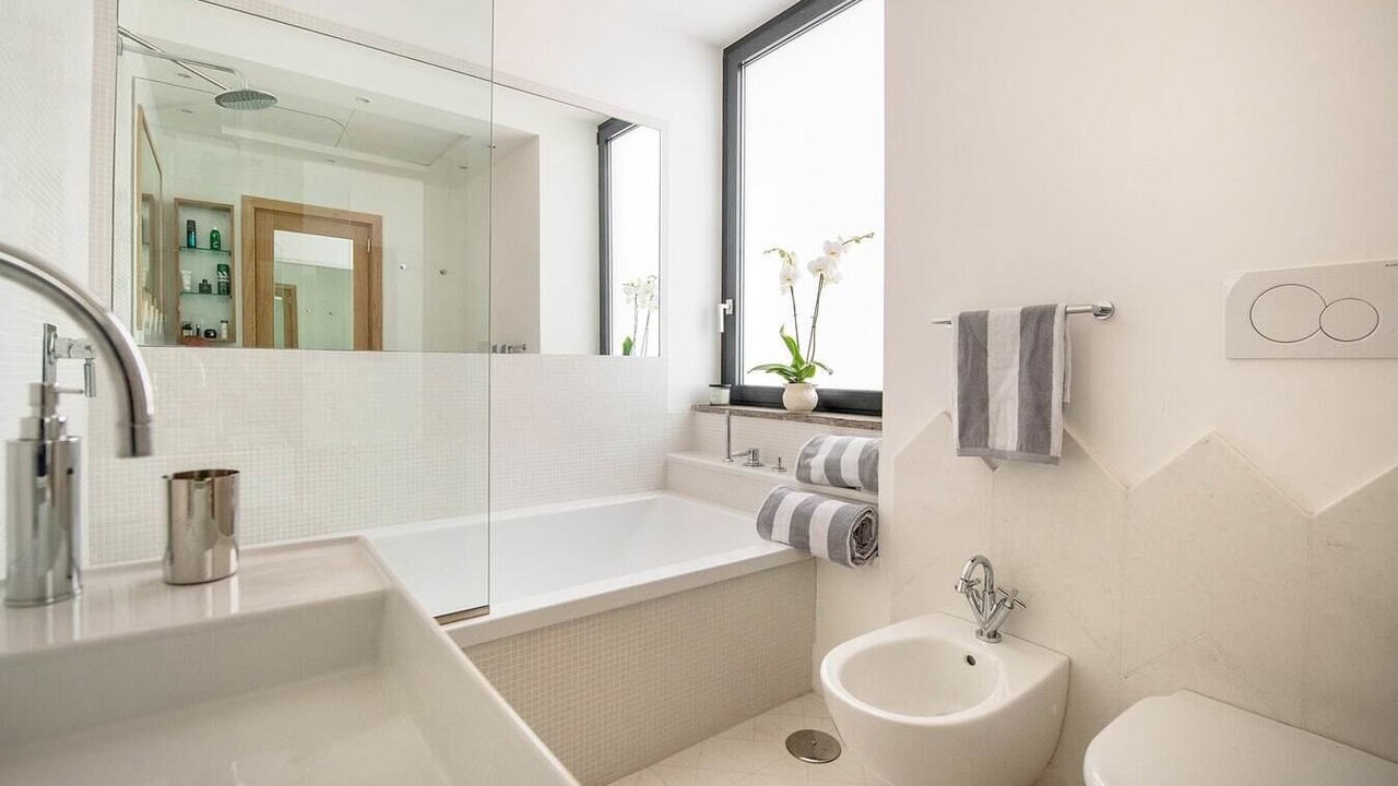 Photo of Bathroom in Sant'Agnello