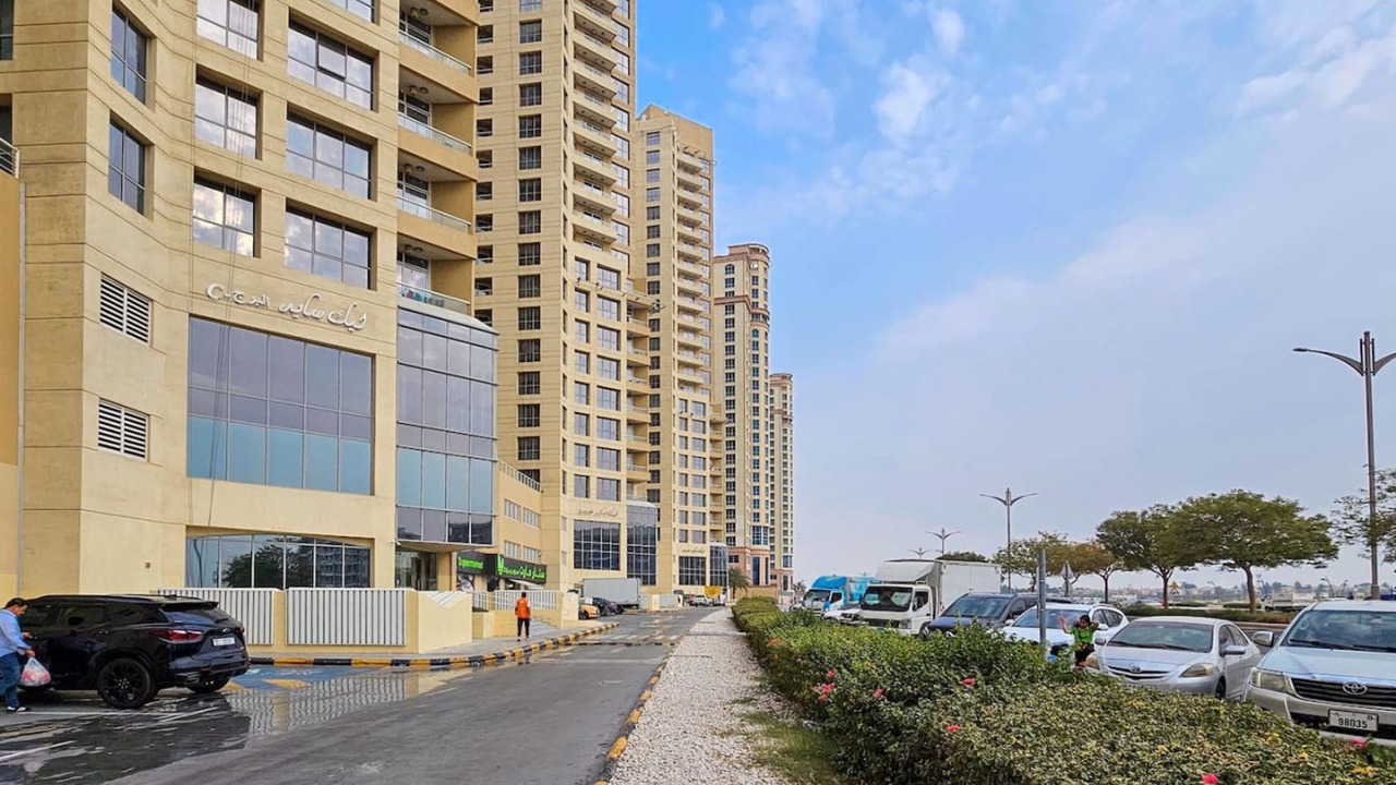Photo of Outdoor in Dubai Production City