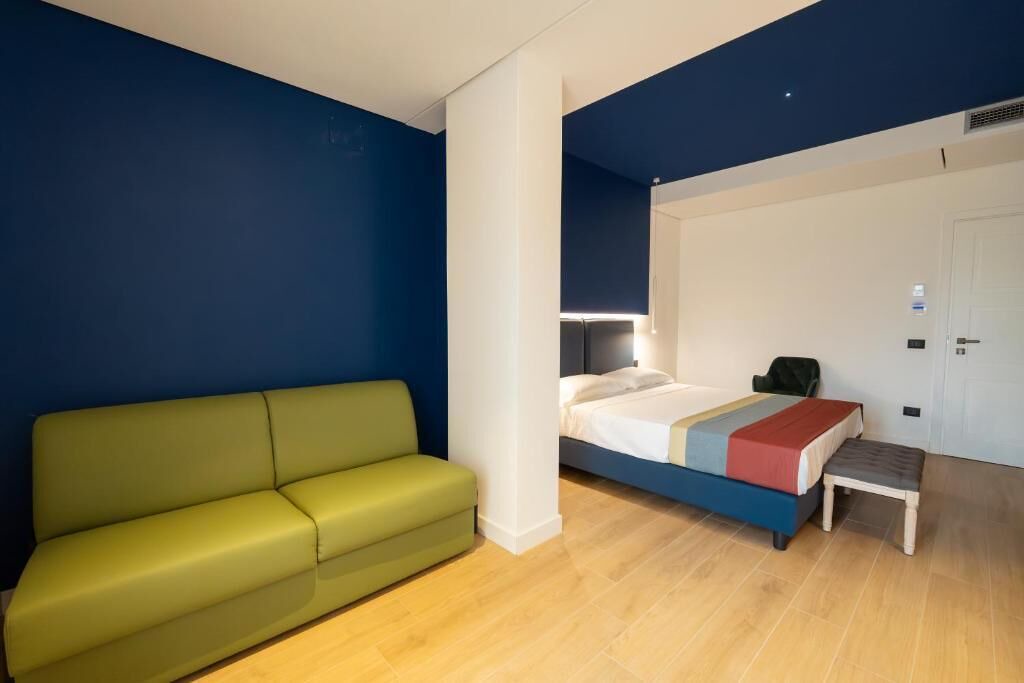 Photo of Bedroom in Briatico