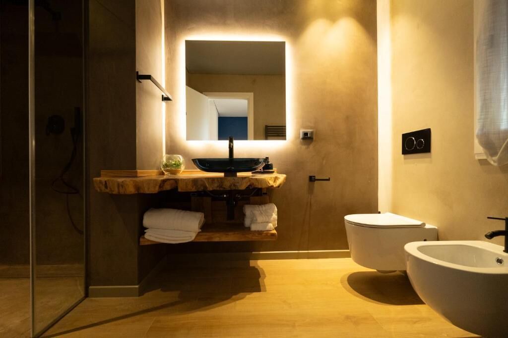 Photo of Bathroom in Briatico