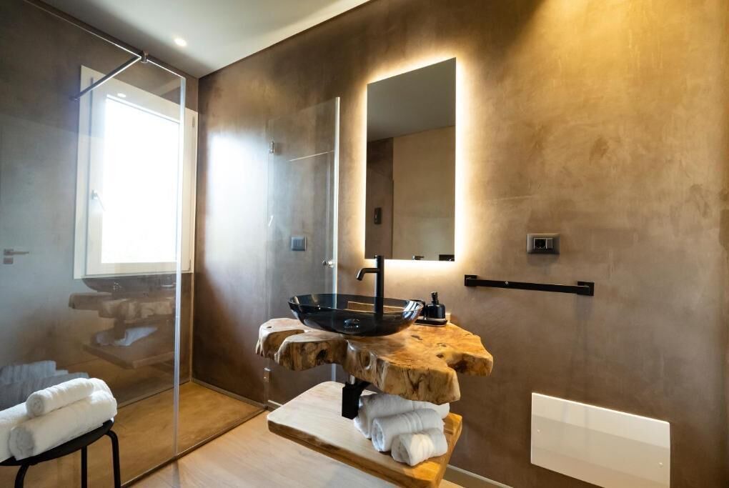 Photo of Bathroom in Briatico