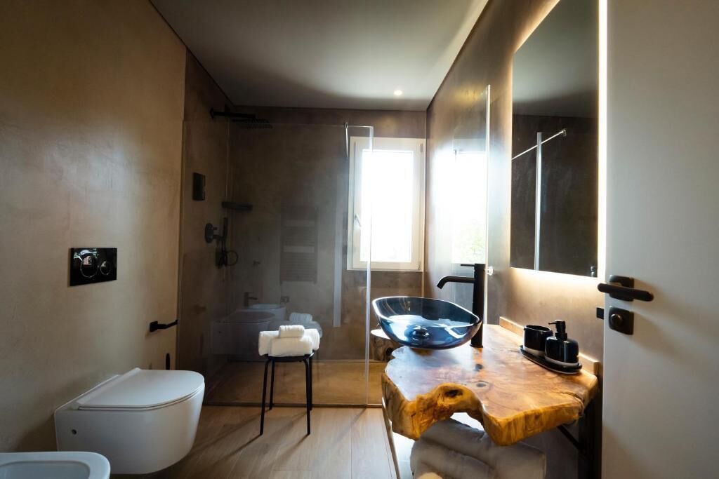 Photo of Bathroom in Briatico