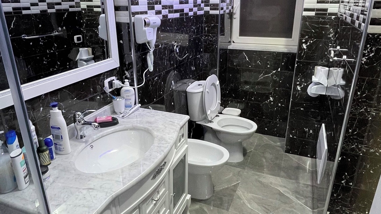 Photo of Bathroom in Pozzuoli