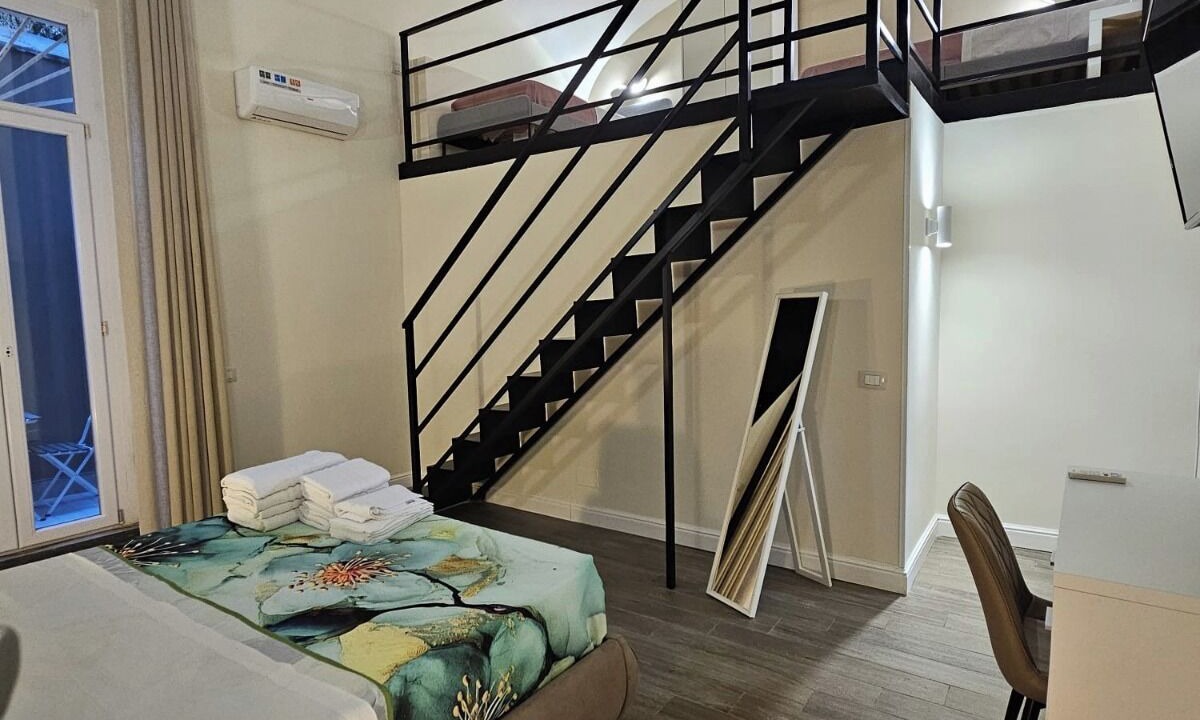 Photo of Bedroom in Montecalvario