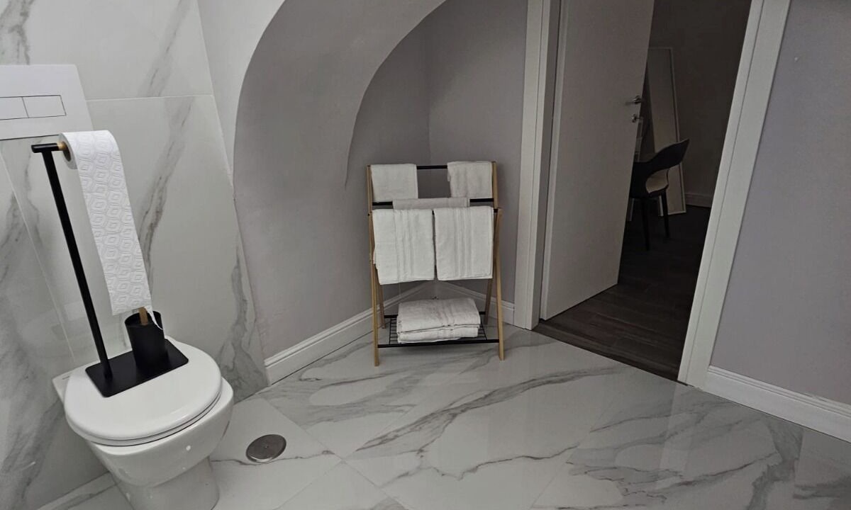 Photo of Bathroom in Montecalvario