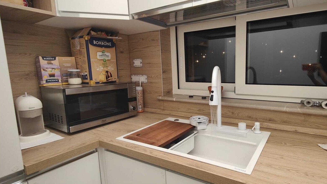 Photo of Kitchen in Sant'Angelo all'Esca