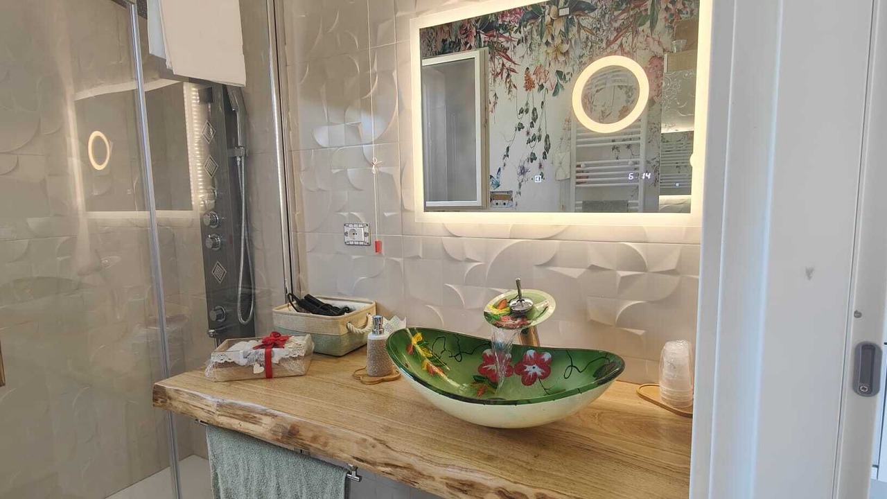 Photo of Bathroom in Sant'Angelo all'Esca