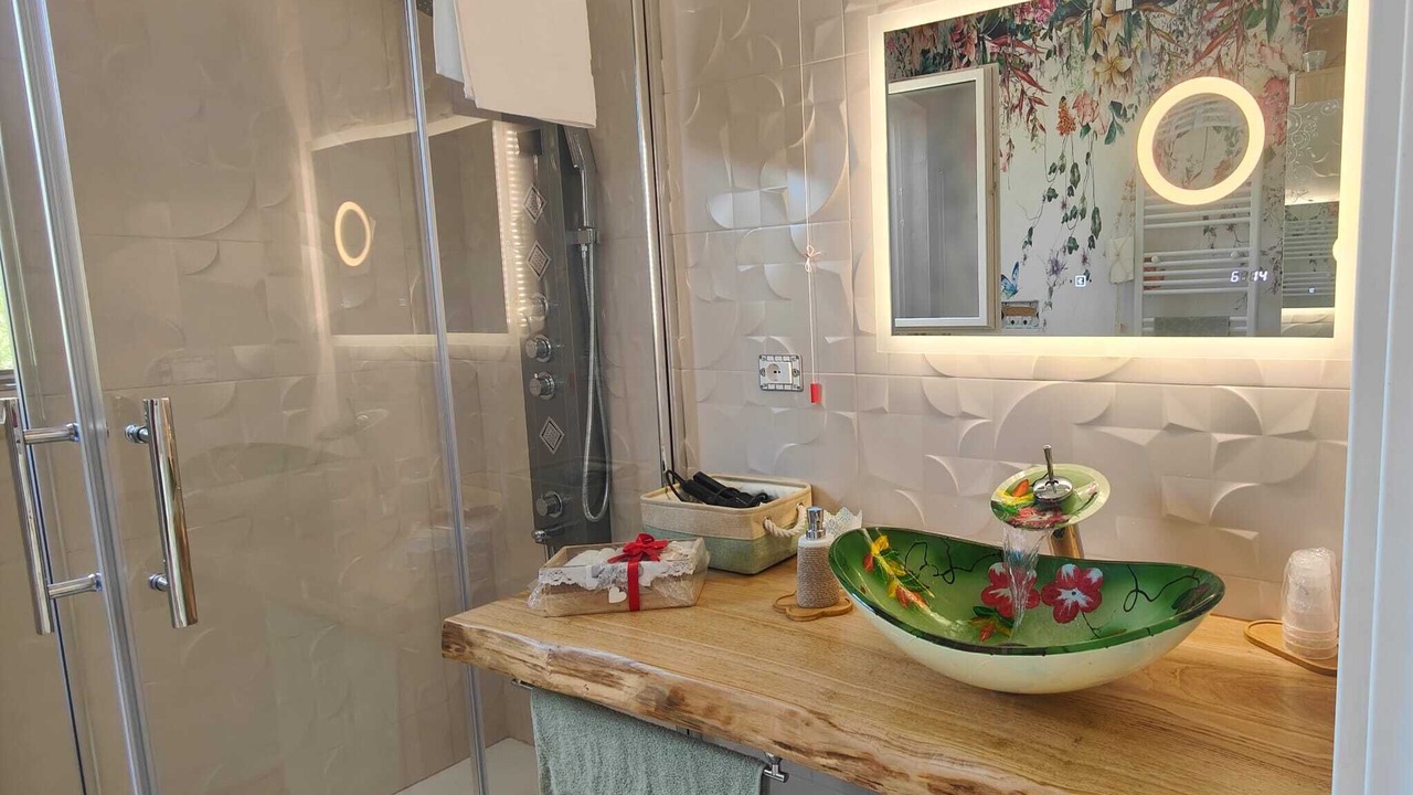 Photo of Bathroom in Sant'Angelo all'Esca