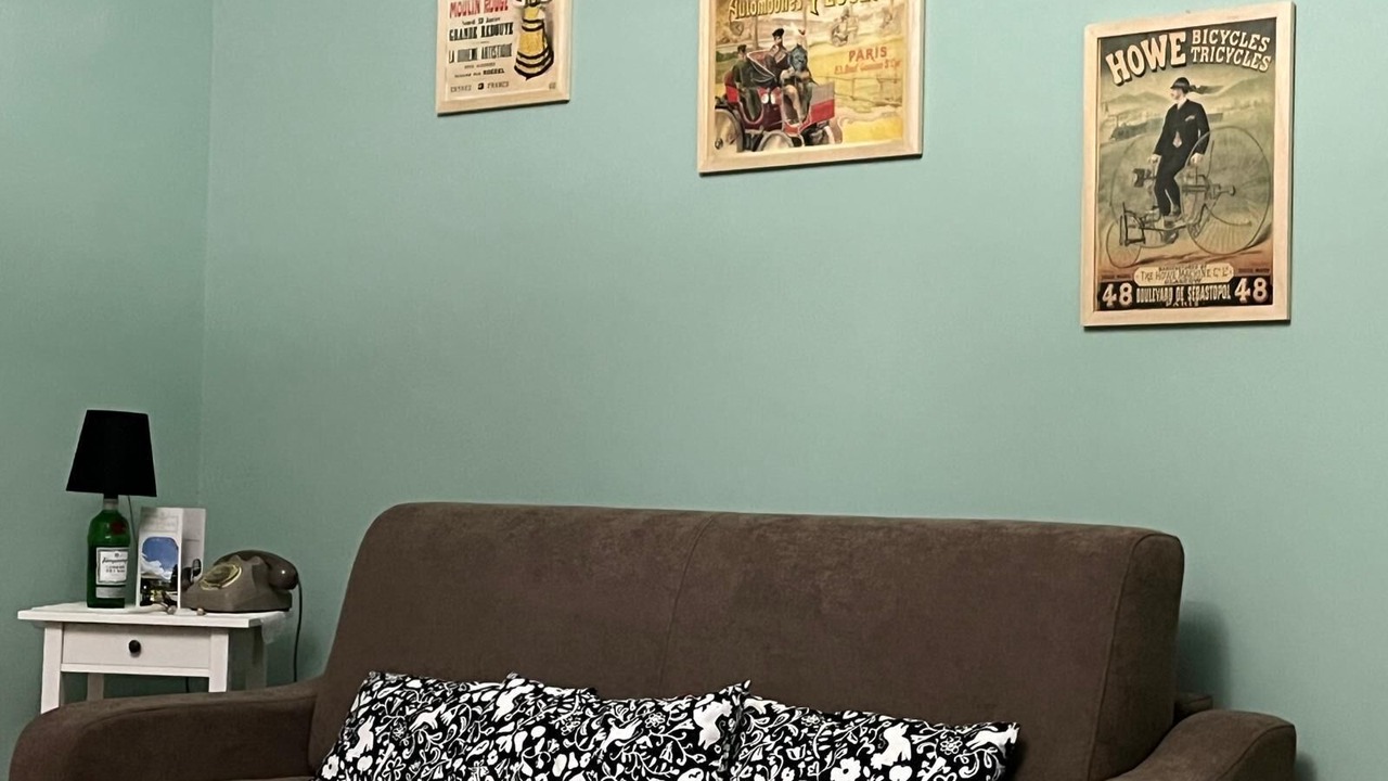Photo of Livingroom in Striano