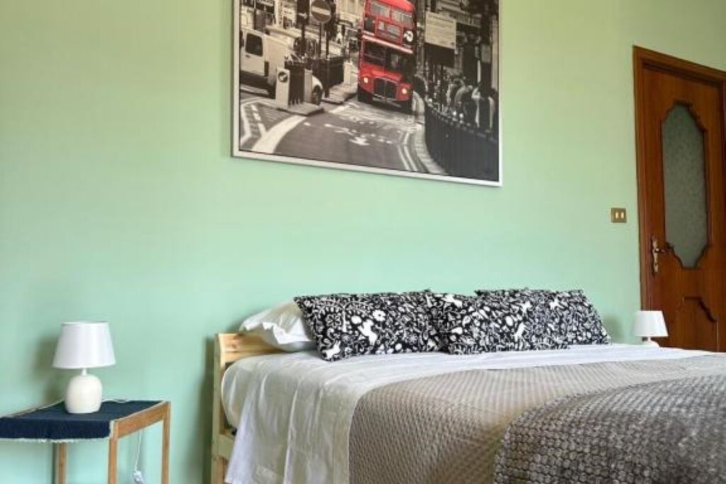 Photo of Bedroom in Striano