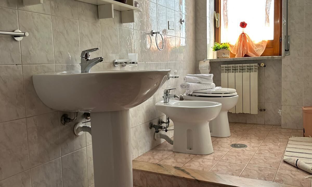 Photo of Bathroom in Striano