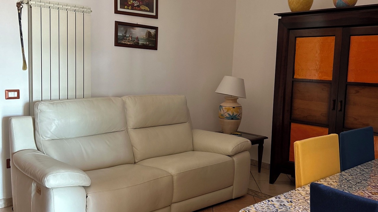Photo of Livingroom in Mount Vesuvius - Pompei