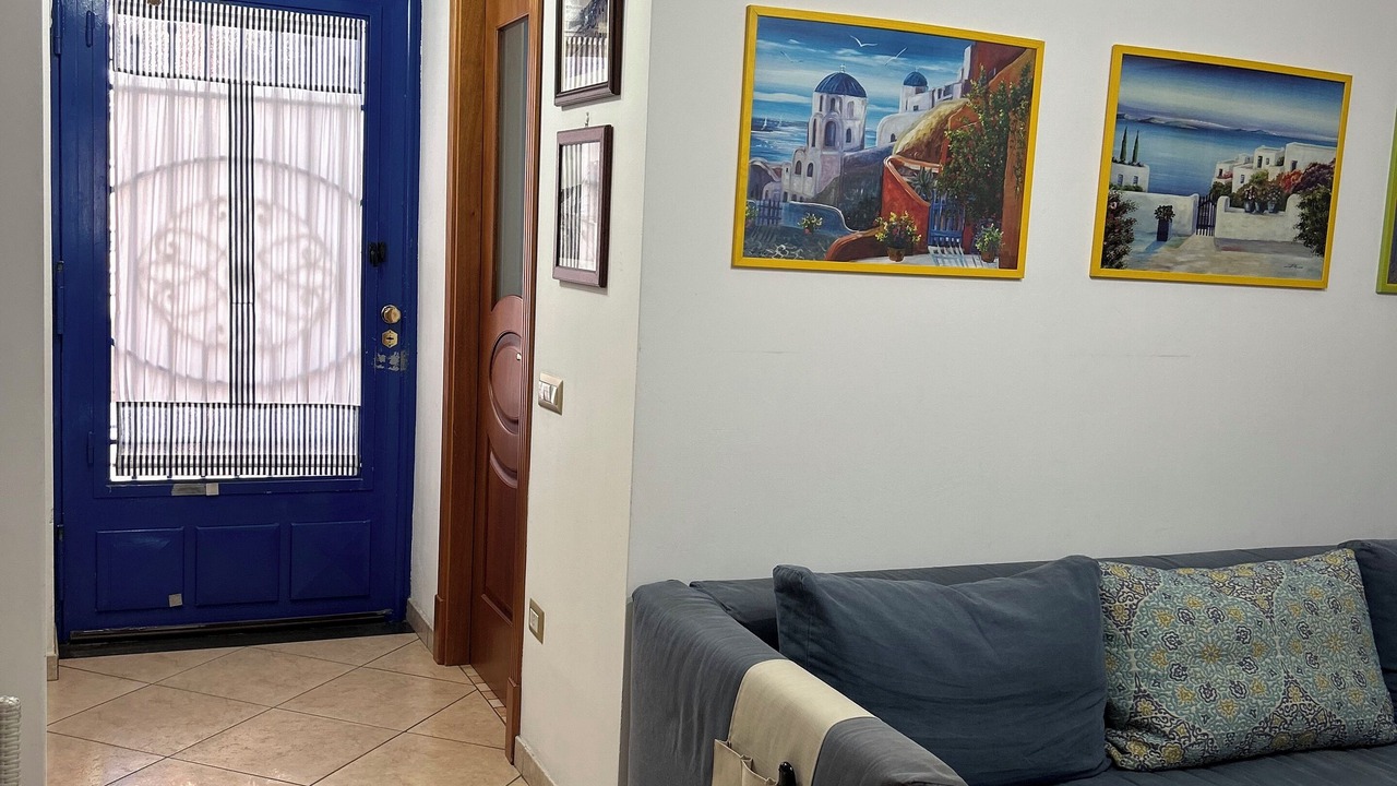 Photo of Livingroom in Mount Vesuvius - Pompei