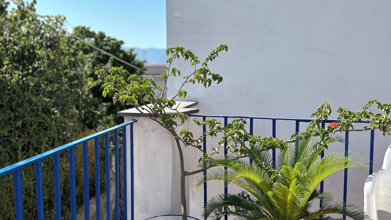 Photo of Patio Balcony in Mount Vesuvius - Pompei