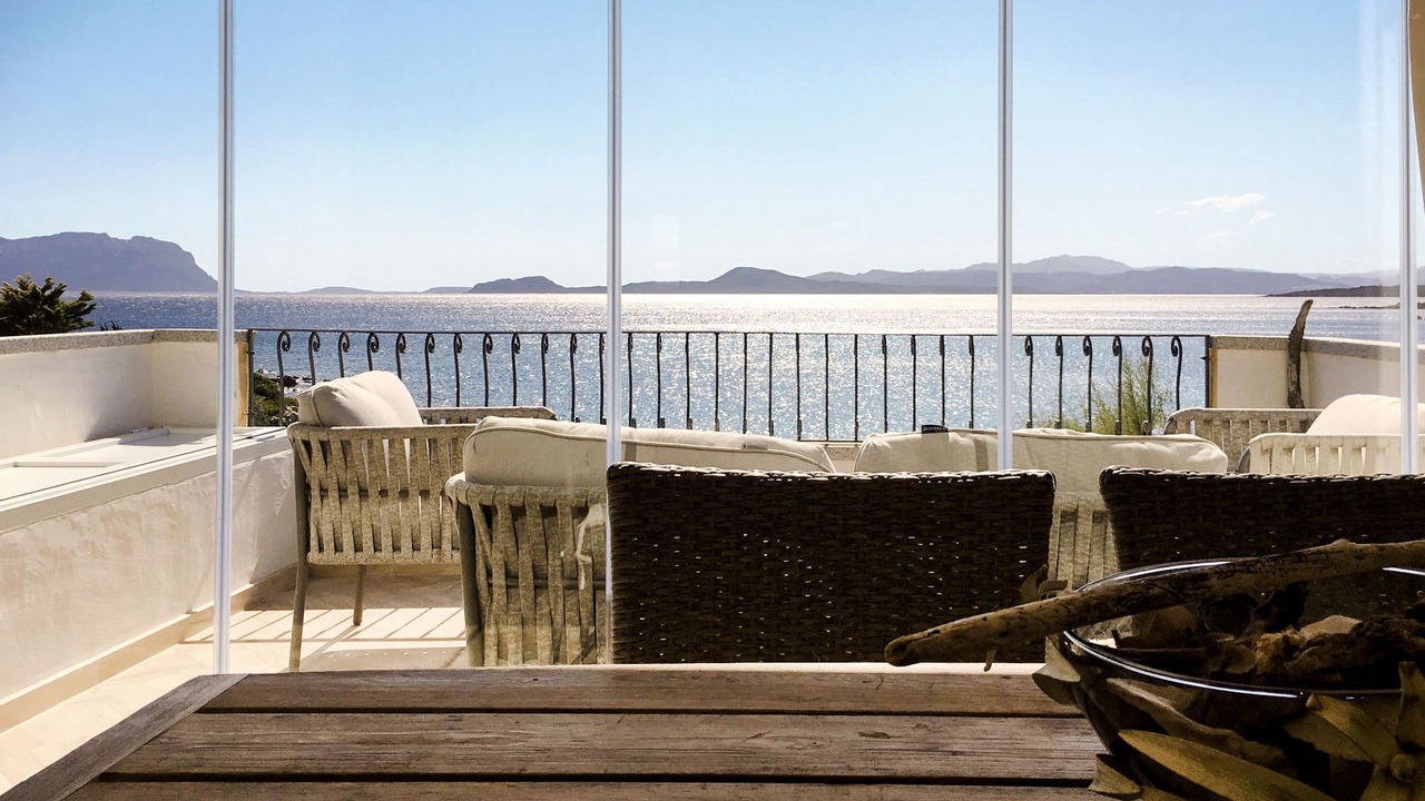 Photo of Livingroom in Baia Caddinas