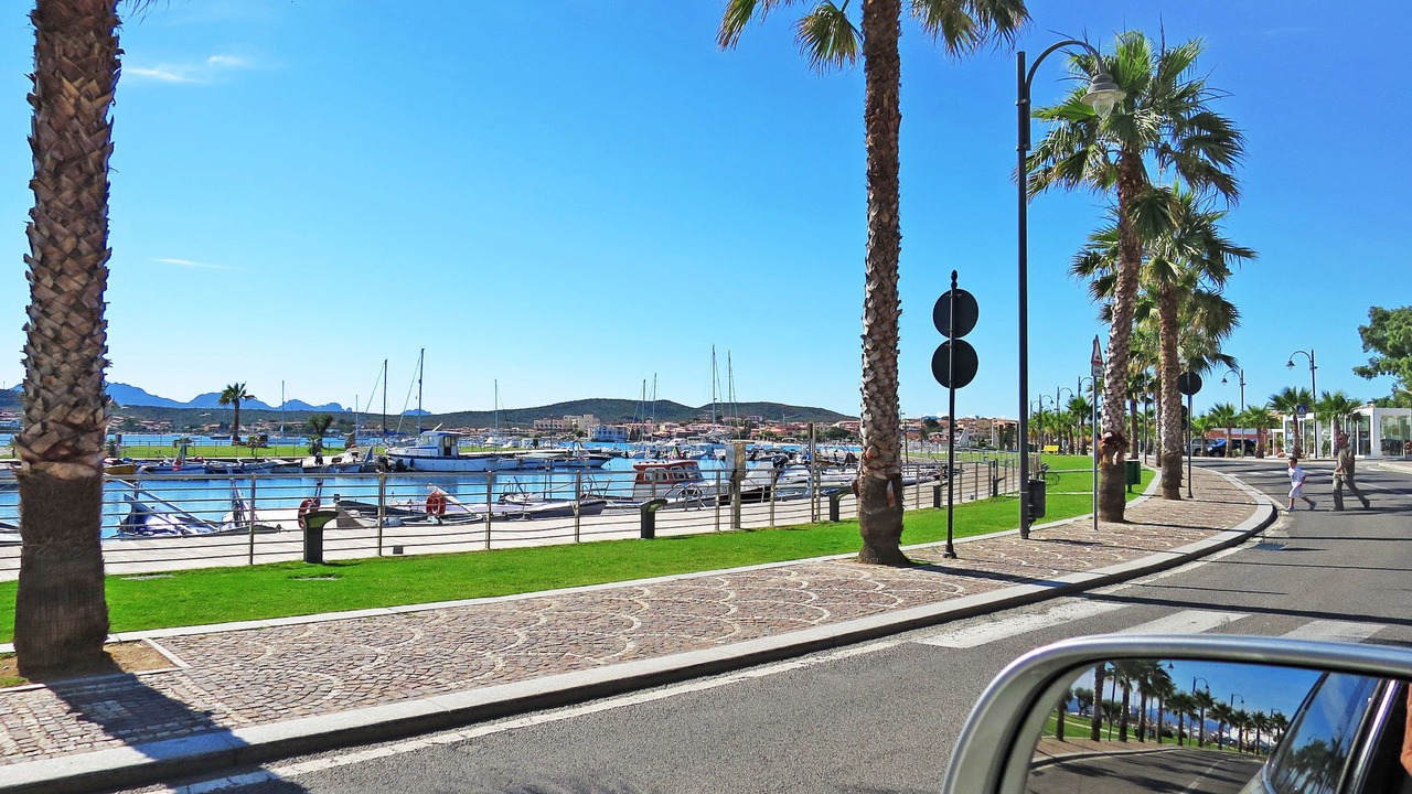 Photo of Outdoor in Baia Caddinas