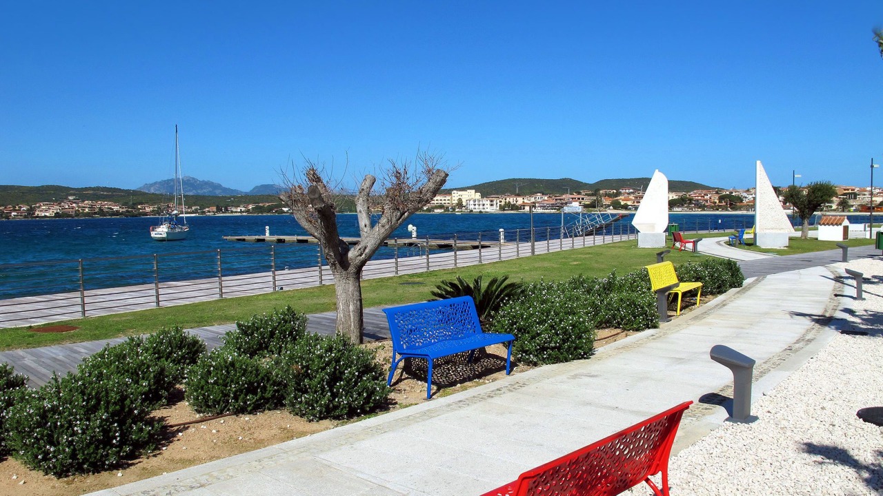 Photo of Outdoor in Baia Caddinas