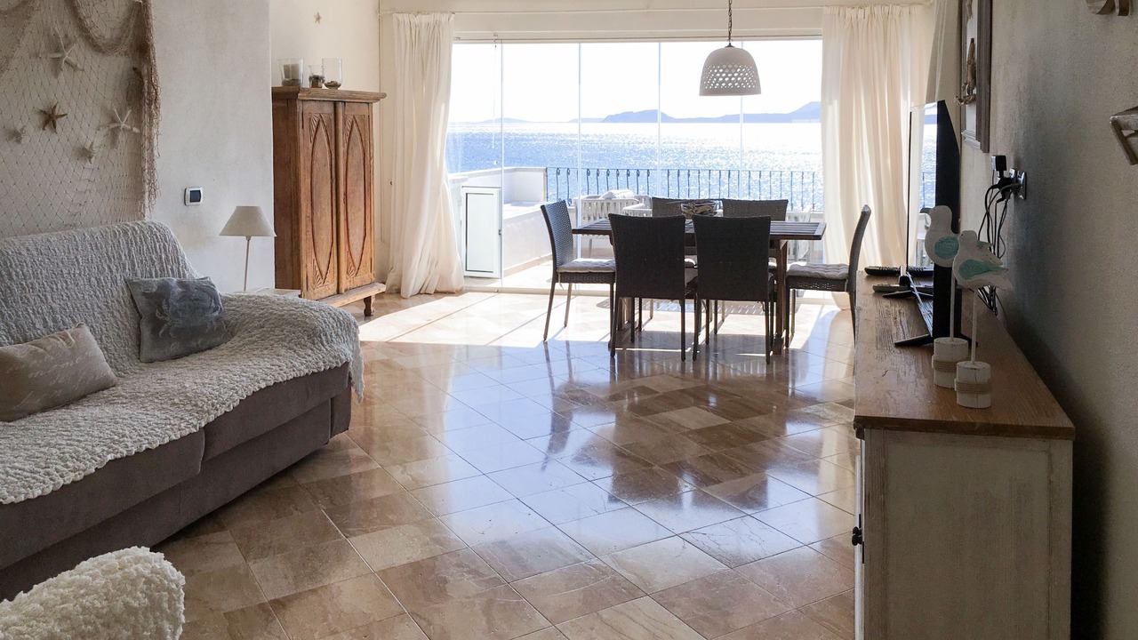 Photo of Livingroom in Baia Caddinas