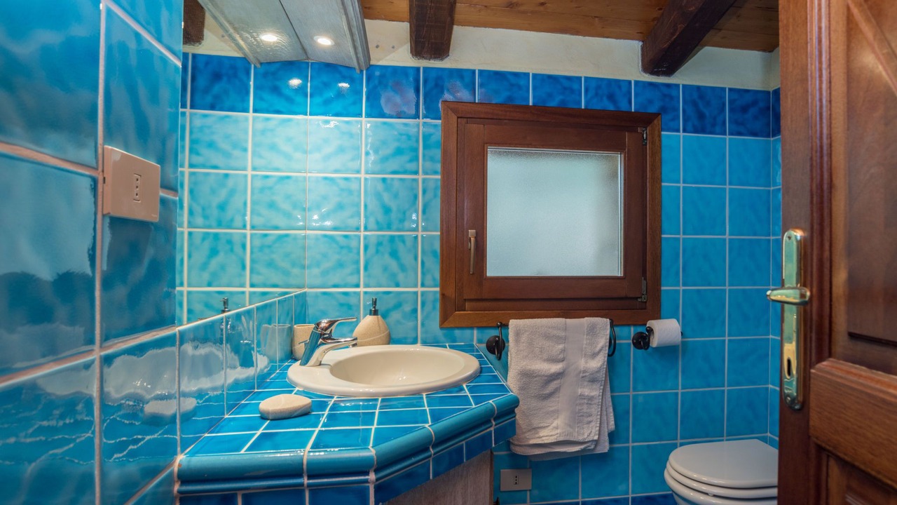Photo of Bathroom in Capriccioli