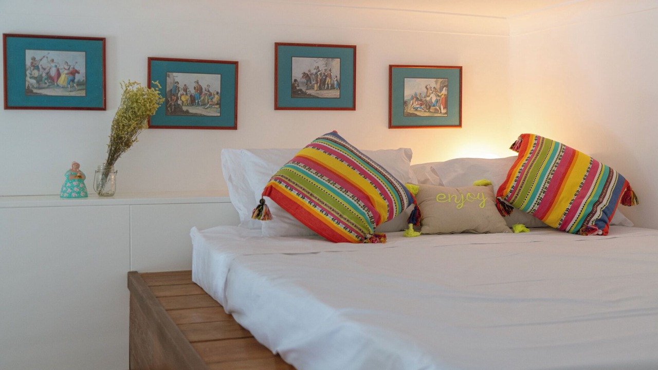 Photo of Bedroom in Marina Piccola