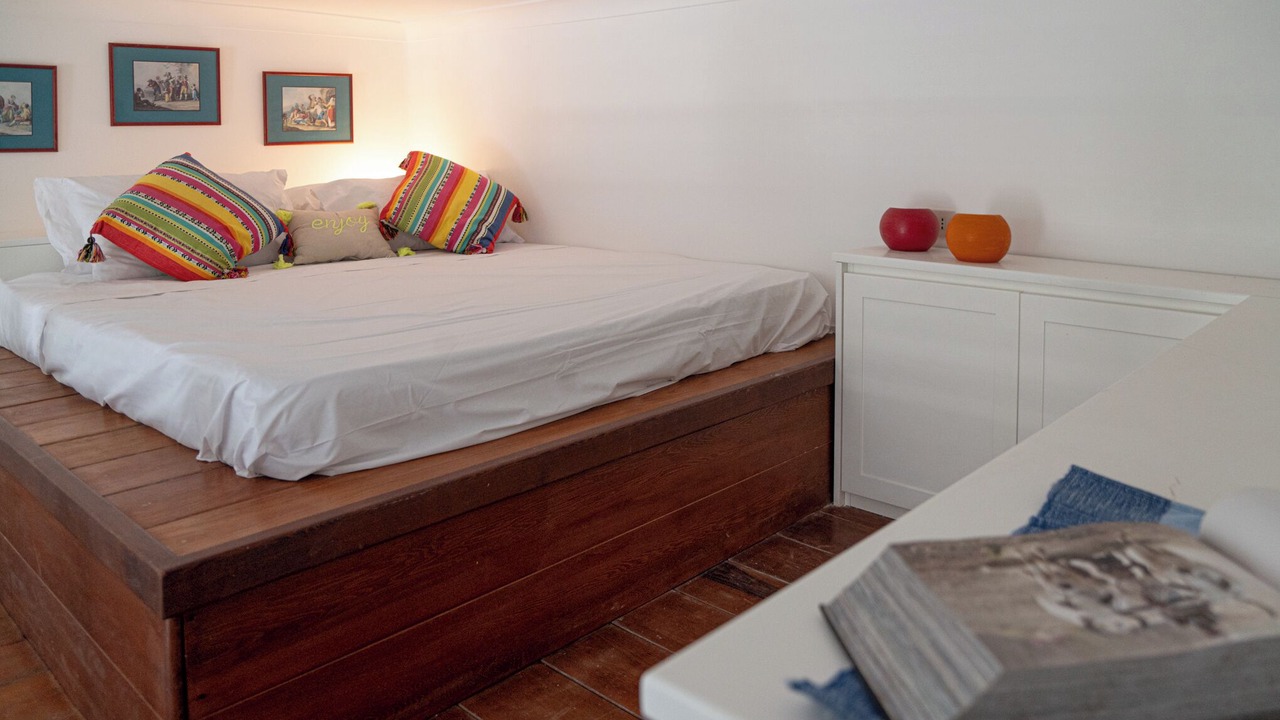 Photo of Bedroom in Marina Piccola