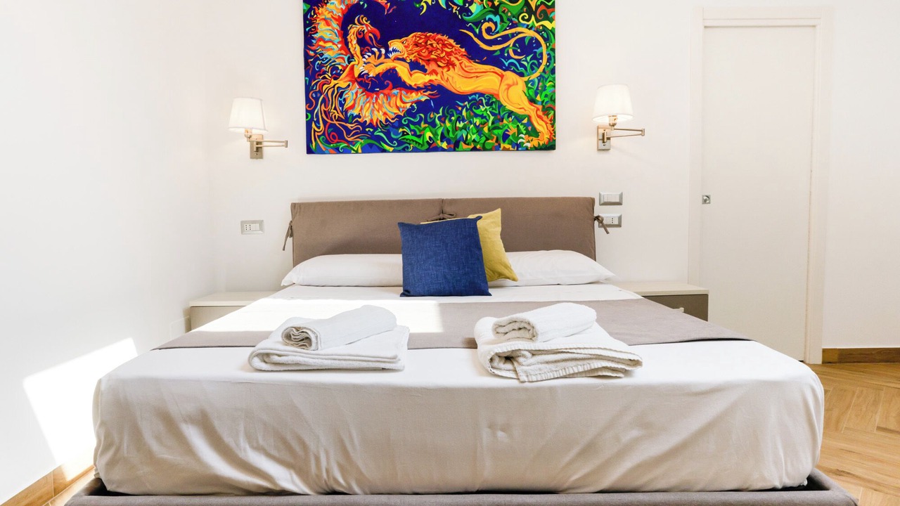 Photo of Bedroom in Montecalvario