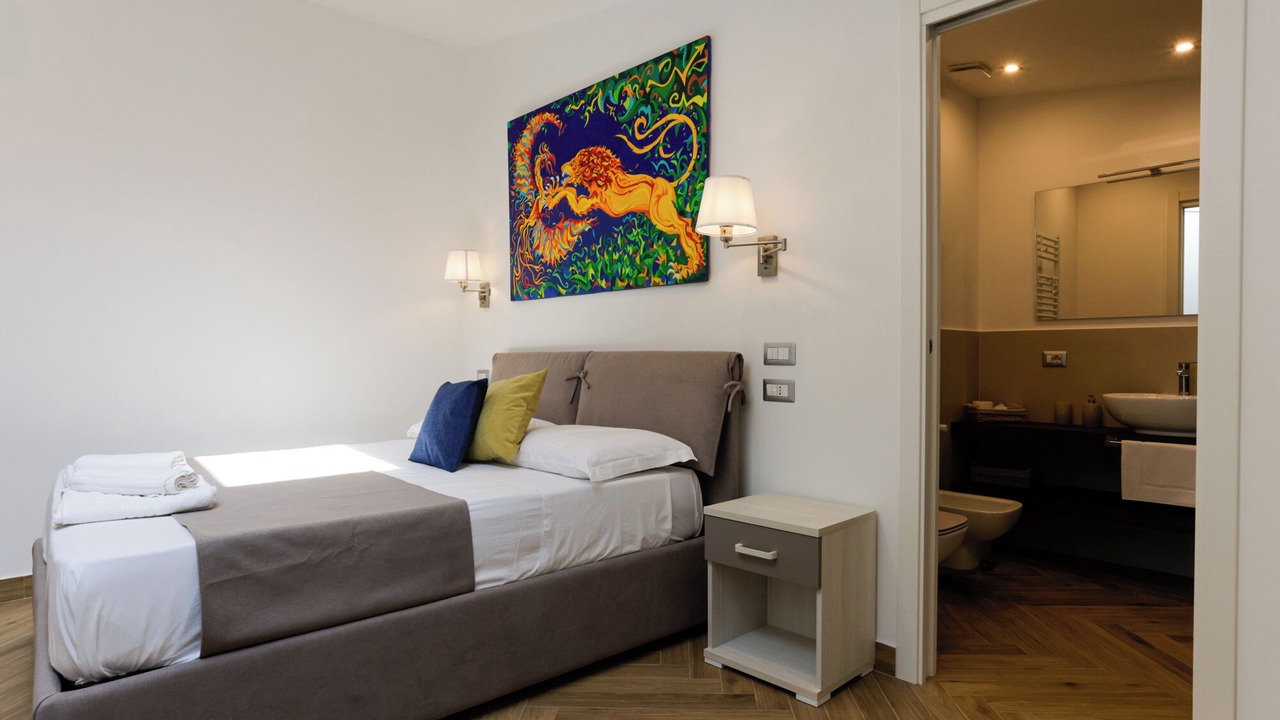 Photo of Bedroom in Montecalvario