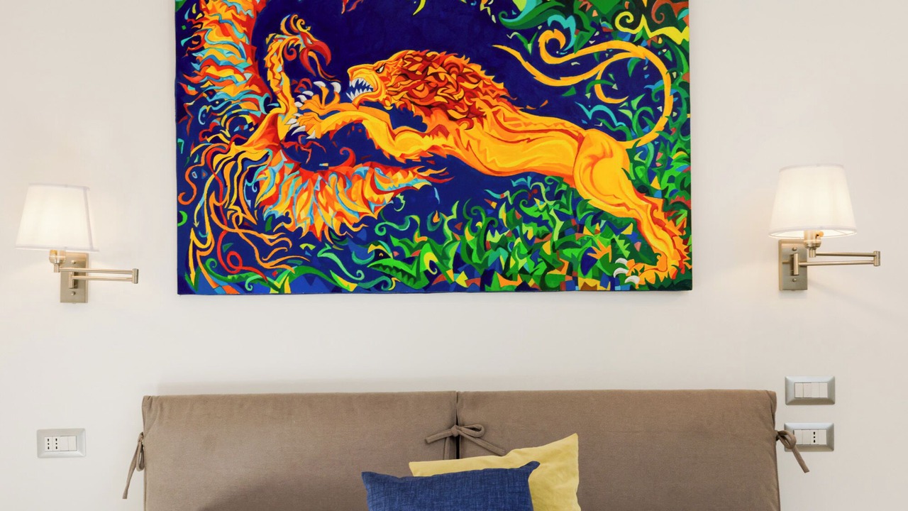 Photo of Bedroom in Montecalvario