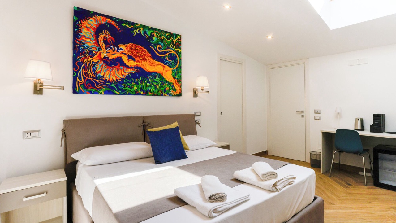 Photo of Bedroom in Montecalvario