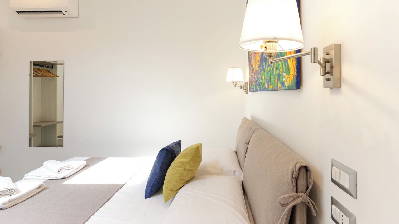 Photo of Bedroom in Montecalvario